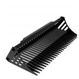 Sliding Loader Sieve Shovel 42'