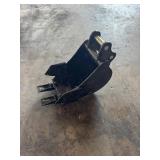 200mm Bucket-12EX-D08