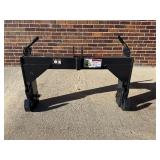 Class 2 Tractor 3 Point Quick Hitch