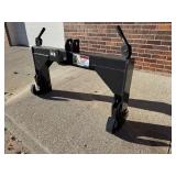 Class 2 Tractor 3 Point Quick Hitch