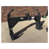 Class 2 Tractor 3 Point Quick Hitch