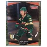 Kirill Kaprizov 2020-21 UD Extended Ultimate Victory Rookie (RC) Minnesota Wild