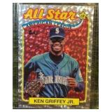 2024 Topps Series 2 KEN GRIFFEY JR 1989 All-Star Silver Foil #89ASB-16 Mariners