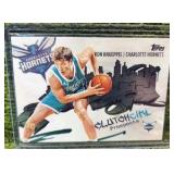 Topps Clutch City Prospects Kon Knueppel Charlotte Hornets 2025-26 CC-4 Insert!