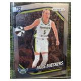 2025 Panini Prizm Paige Bueckers Rookie Card #5 - Dallas Wings