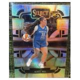 Panini 2024 Select Alissa Pili #34 Concourse Prizm Rookie Minnesota Lynx