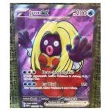 Jynx ex 191/165 Sv: Scarlet & Violet 151 Holo -POKEMON