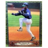 1996 Upper Deck All-Star Card Set Jumbo Ken Griffey Jr. Seattle Mariners #200