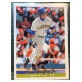 Ken Griffey Jr. JUMBO 1993 Upper Deck #355 Seattle Mariners
