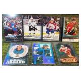 NHL Hockey Lot Young Guns and More,7cards total!