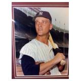 Roger Maris 8x10 framed Photo of the New York Yankees