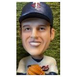 Bob Allison Minnesota Twins Bobble Head 40 Year Anniversary Commemorative Piece
