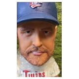 Bert Blyleven Bobble Head, Minnesota Twins and Mountain Dew Present