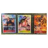 One Piece Lot 3 Cards Total: Ben Beckman, KOUZUKI , & Sabo!