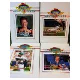 1993 Topps Stadium Club Baseball - MASTER PHOTO - Lot 4 Different