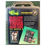 Classic MLB Trivia Board Game 1991 Series 3  NIB #7 Numbered Edition Nolan Ryan