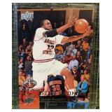 2009-10 Upper Deck #227 James Harden Star Rookie NBA Future HOF