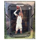 Panini 2023-24 Prizm Draft Picks Victor Wembanyama Rookie #2 Basketball