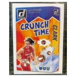 2025 Panini Donruss WNBA  Crunch Time Caitlin Clark #5 Indiana Fever Iowa