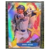 2025 Topps #SMLB-10 Shohei Ohtani Stars Of The MLB Insert