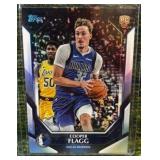 2026 Topps Exclusive #NBA-6 Cooper Flagg Foil Holo Mavs RC Rookie