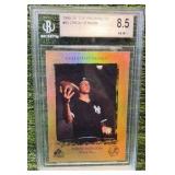 1999 SP TOP PROSPECTS #93 DREW HENSON BASEBALL CARD BECKETT GRADED 8.5