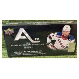 2020-21 Upper Deck NHL A13 Hockey Box Alexis Lafreniere Collection.  New in Box!