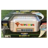 1993 Topps Toys 'R' Us - Baseball Set - 100 Cards - New Sealed Box