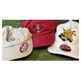 NEW Hat Lot- 3 Total with Tags!