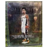 2025-26 Topps Chrome Basketball Dlyan Harper Ball of Duty- San Antonio Spurs RC Rookie Card