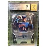 2013 Bowman Sterling BGS 9/10 Mint Miguel Sano Minnesota Minnesota Twins