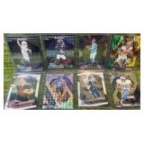 NFL Mixed Card Lot! 8 Cards in Total: Stars, Rookies, Parallels, & Inserts!