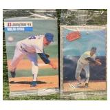 1993 Jimmy Dean MLB Baseball Packs - Nolan Ryan, 1993 Triad Whataburger Nolan Ryan Baseball Card Sealed