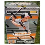 2023 Panini Prizm Baseball Card Blaster Box 6 Packs 5 Cards Per Pack New Sealed !