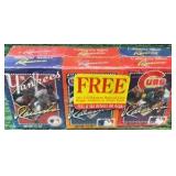 California Select Raisins! MLB TEAMS: Yankees, Cubs, Tigers, & Braves with Raisins- Sealed!