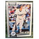 Topps 2026 Series One Shohei Ohtani #200 75th Anniv Dodgers Baseball MLB