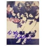 Rickey Young-Minnesota Vikings Autographed 8x10 Photo in Purple!