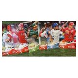 National Sports Collectors Convention Set 1–6 MLB