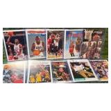 Michael Jordan Lot 10 Cards Total! Chicago Bulls- 10 PACK!