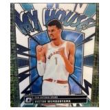Panini 2023-24 Optic My House! Victor Wembanyama #19 San Antonio Spurs