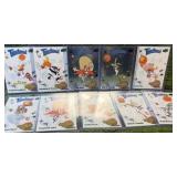 2026 Upper Deck Space Jam 30th Anniversary Toon Mixed Lot- With 2 Silver Foils!