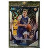 2025-26 Topps Exclusive Cooper Flagg (RC) WAVE Parallel REFRACTOR SP #NBA-6 Dallas Mavericks Rookie Card!