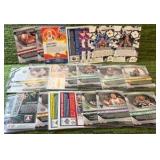 WNBA 25 cards total LOT