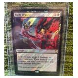 Swift Demise Commander: Teenage Mutant Ninja Turtles Surge Foil Rare