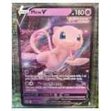 Pokemon Mew V 060/159 Crown Zenith ULTRA RARE Full Art TCG Card