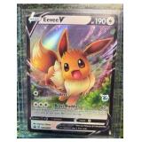 Eevee V Pokemon Crown Zenith 108/159 Near Mint