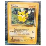 Pikachu Red Cheeks 60/64 Jungle