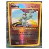 Machop 2016 Pokemon XY Evolutions Reverse Foil 57/108 B1