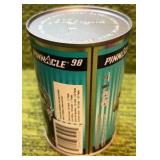 1998 Pinnacle Inside SEALED CAN Florida Marlins World Series RARE UNOPENED PACK Inside