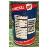 1998 Pinnacle Jose Cruz Jr Toronto Blue Jays MLB 10 Cards Factory Sealed Tin Can Pack inside